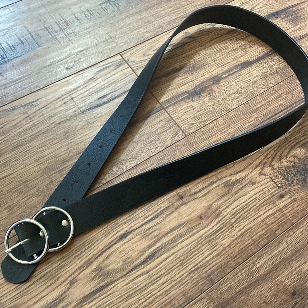 NEW Black Belt